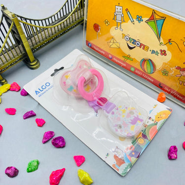 Silicone Baby Pacifier